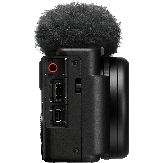 Фотоаппарат Sony ZV-1 II Black (ZV1M2/B.CE3) G1409 - зображення 7