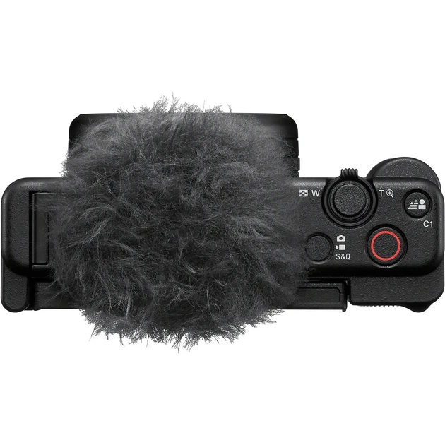 Фотоаппарат Sony ZV-1 II Black (ZV1M2/B.CE3) G1409 - зображення 8