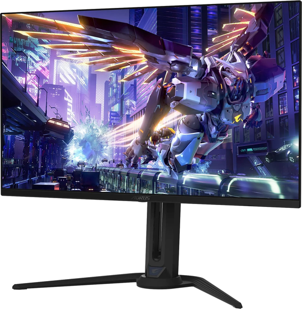 Монітор 31.5" Gigabyte Aorus FO32U2P - зображення 3