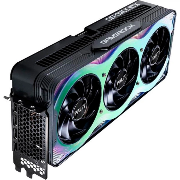 Видеокарта Palit GeForce RTX 5090 GameRock 32GB