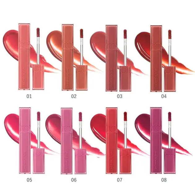 Tint do ust Rom&nd Dewy-Full Water 03 If Rose 5 g (8809625244163) - obraz 4