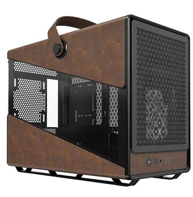 Корпус MONTECH Heritage без БП Black (HERITAGE (B)) - зображення 2