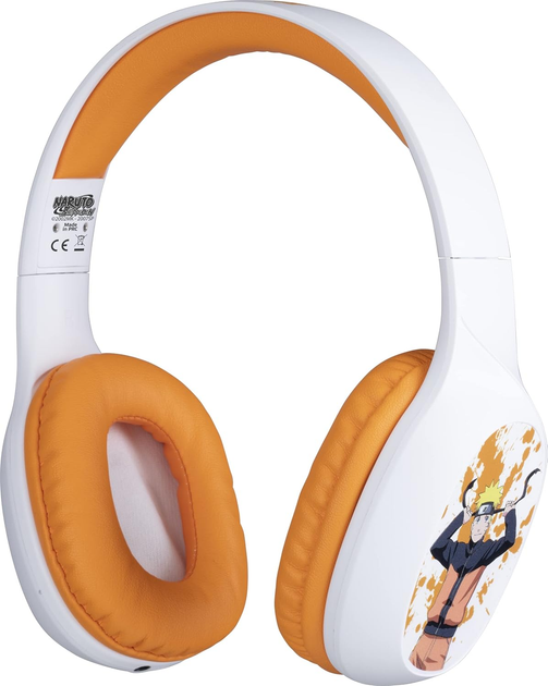 Навушники Konix Naruto Bluetooth Headset (3328170292054) - зображення 1