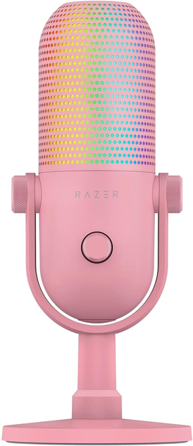 Mikrofon Razer Seiren V3 Chroma Quartz (RZ19-05060300-R3M1) - obraz 1