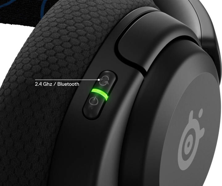 Słuchawki SteelSeries Arctis Nova 5P Black (SS61673) - obraz 5