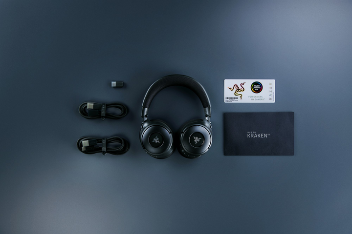 Słuchawki Razer Kraken V4 (RZ04-05170100-R3M1) - obraz 8