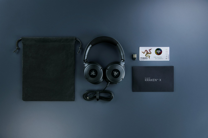 Słuchawki Razer Kraken V4 X (RZ04-05180100-R3M1) - obraz 9
