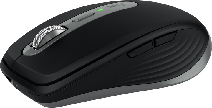 Mysz Logitech MX Anywhere 3S dla MAC Wireless Space Grey (910-006947) - obraz 4