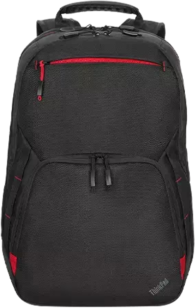 Plecak na laptopa Lenovo TP Essential Plus 15.6" Backpack Eco Black (4X41A30364) - obraz 1