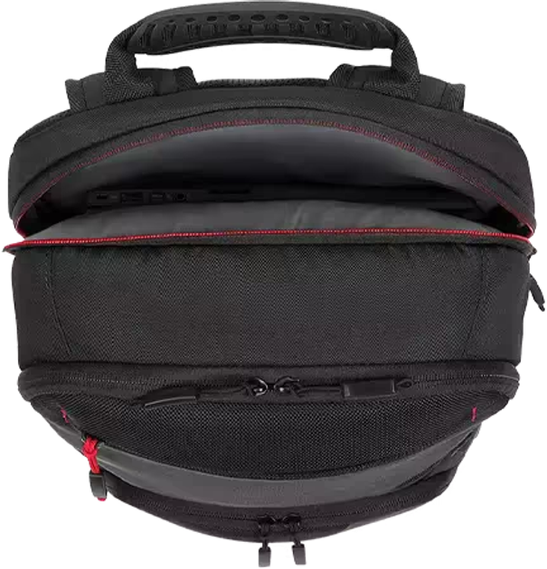 Рюкзак для ноутбука Lenovo TP Essential Plus 15.6" Backpack Eco Black (4X41A30364) - зображення 6
