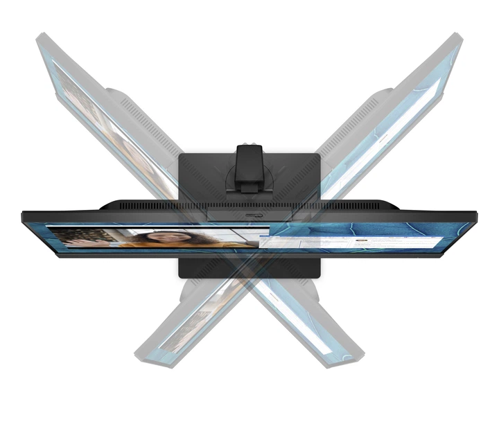 Монітор 23.8'' HP M24m Black (678U5AA) - зображення 6