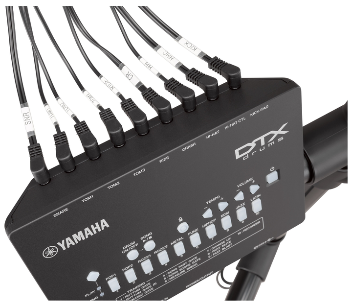 Elektroniczny zestaw perkusyjny Yamaha DTX432K - obraz 4