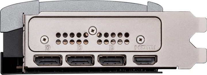 Відеокарта MSI PCI-Ex GeForce RTX 5080 VENTUS 3X OC 16GB GDDR7 (256bit) (2655/30000) (HDMI, 3 x DisplayPort) (V531-095R) - зображення 4