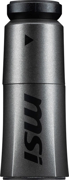 Відеокарта MSI PCI-Ex GeForce RTX 5080 VENTUS 3X OC 16GB GDDR7 (256bit) (2655/30000) (HDMI, 3 x DisplayPort) (V531-095R) - зображення 6