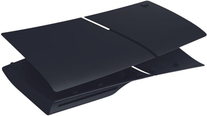 Osłona konsoli Sony PlayStation 5 Slim Midnight Black (0711719582373) - obraz 1