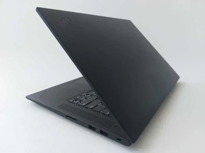 Ноутбук Lenovo ThinkPad P1 Gen 5 (2022) I7 12800H/RTX A1000/RAM 16GB/QHD 165Hz Б\В - зображення 7