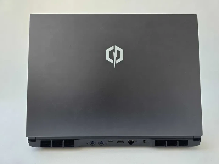 Ноутбук Ігровий Cyberpower 16 I9 13900HX/RTX 4080/RAM 32GB/SSD 1TB/QHD 240Hz Б\В - изображение 8
