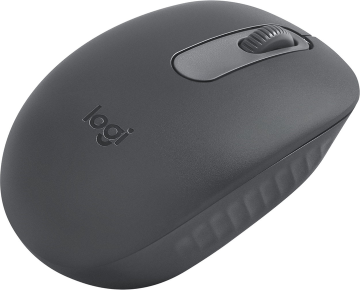 Миша Logitech M196 Wireless Graphite (910-007459) - зображення 2