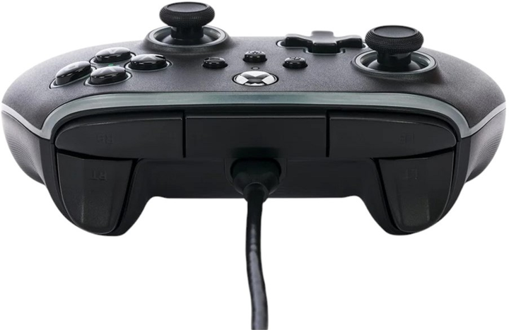 Kontroler PowerA Advantage Wired Controller Lumectra Black (0617885048517) - obraz 6