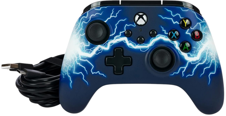 Контролер PowerA Advantage Wired Controller Arc Lightning (0617885053917) - зображення 5