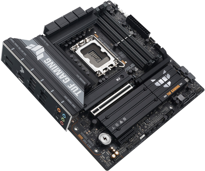 Płyta główna Asus TUF GAMING B860M-PLUS (s1851, Intel B860, PCI-Ex16) - obraz 4