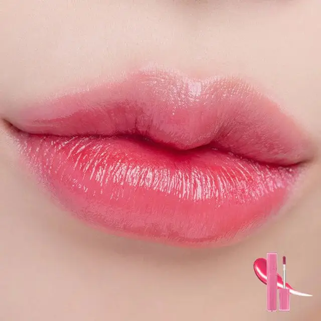 Tint do ust Rom&nd Dewy-Full Water 05 Taffy 5 g (8809625244187) - obraz 4