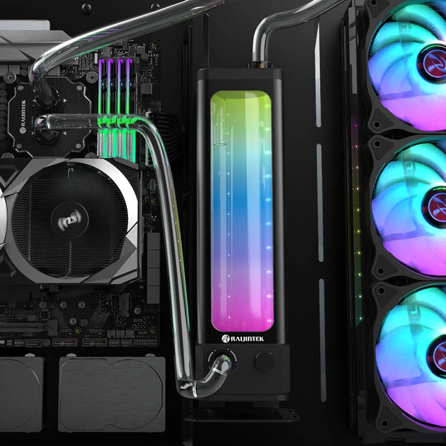 Zestaw chłodzenia wodnego Raijintek Scylla Elite CA360 (0R10B00218) - obraz 16