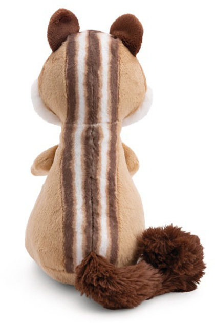 Maskotka Nici wiewiórka Jojo pluszowa 27 cm (4012390499490) - obraz 3