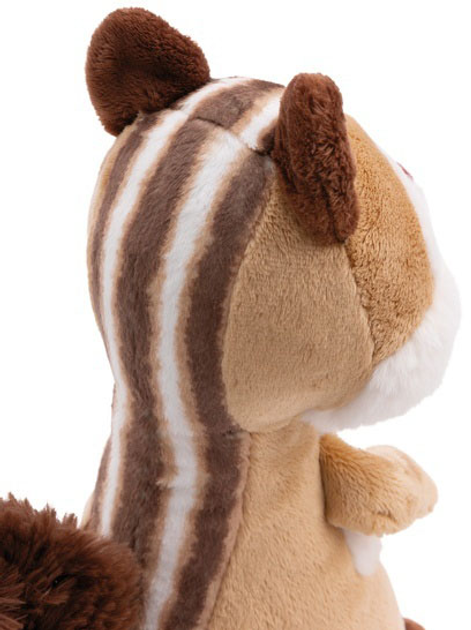 Maskotka Nici wiewiórka Jojo pluszowa 27 cm (4012390499490) - obraz 4