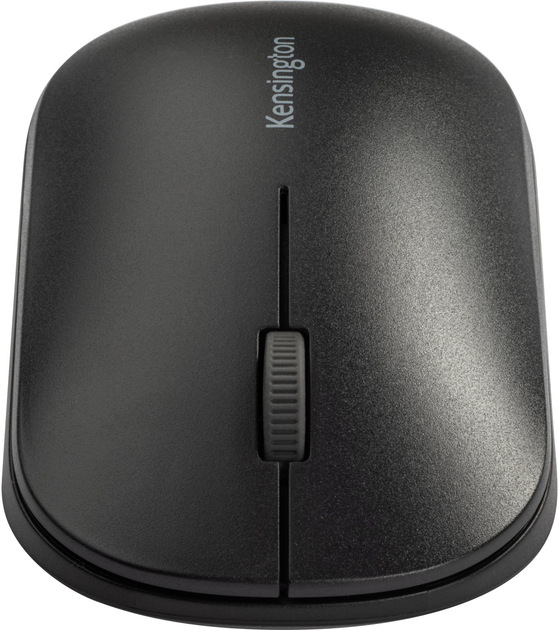 Миша Kensington SureTrack Wireless/Bluetooth Black (K75298WW) - зображення 3
