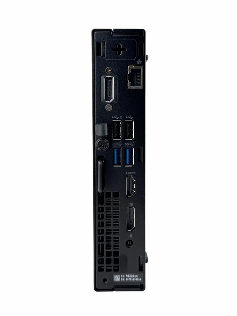Компьютер Dell Optiplex 7010 Micro (i3-13100T / 32GB DDR4 / 512GB