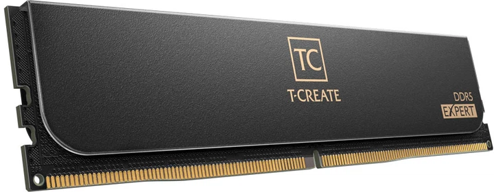 Pamięć RAM Team Group DDR5-6400 32768MB PC5-51200 (Kit of 2x16384) Expert (CTCED532G6400HC32ADC01) - obraz 3