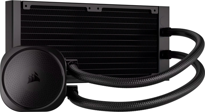 System chłodzenia wodą Corsair Nautilus 240 RS Black (CW-9060088-WW) - obraz 3
