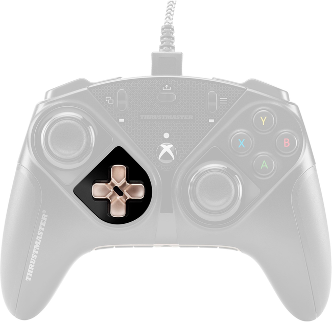 Moduł do kontrolera Thrustmaster eSwap X D4XB D-Pad Module Black/Silver (4460192) - obraz 4