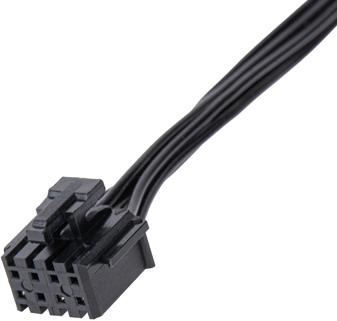 Система рідинного охолодження SilverStone NovaPeak 240 ARGB Black (SST-NP240-ARGB) - зображення 12