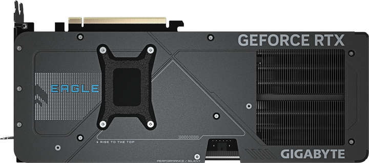 Karta graficzna Gigabyte PCI-Ex GeForce RTX 5070 Ti Eagle OC SFF 16GB GDDR7 (256bit) (30000) (HDMI, 3 x DisplayPort) (GV-N507TEAGLE OC-16GD) - obraz 9