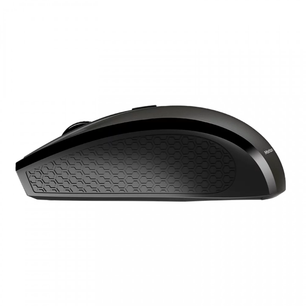 Мишка бездротова оптична MEETION 2.4G MT-R560 Чорний - Фото 5 Мишка бездротова оптична MEETION 2.4G MT-R560 Чорний - зображення 5