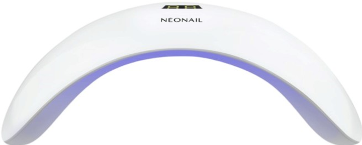 Лампа Neonail Led Eco з дисплеєм 22W/48 (5903274020918) - зображення 2