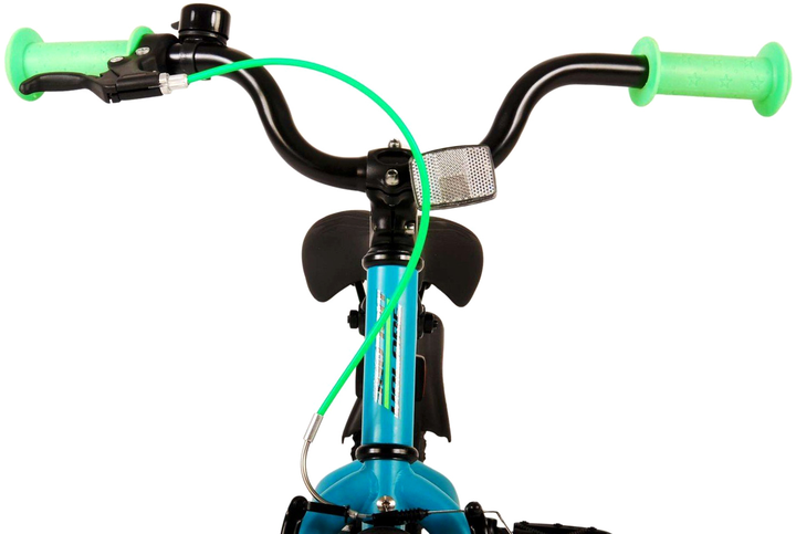 Rower dziecięcy Volare Rocky 14" Zielony (8715347213274) - obraz 9