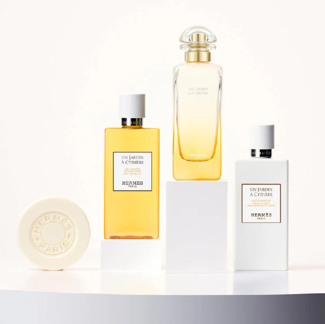 Żel pod prysznic Hermes Un Jardin a Cythere 200 ml (3346130432791) - obraz 3