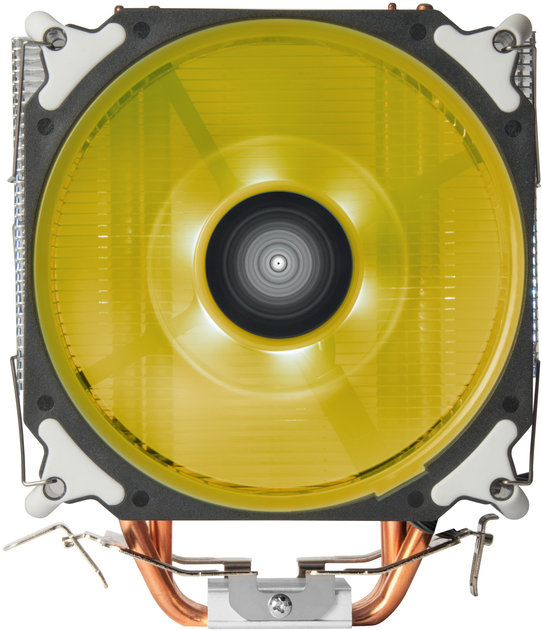 Chłodzenie procesora SilverStone AR12 RGB (SST-AR12-RGB) - obraz 7