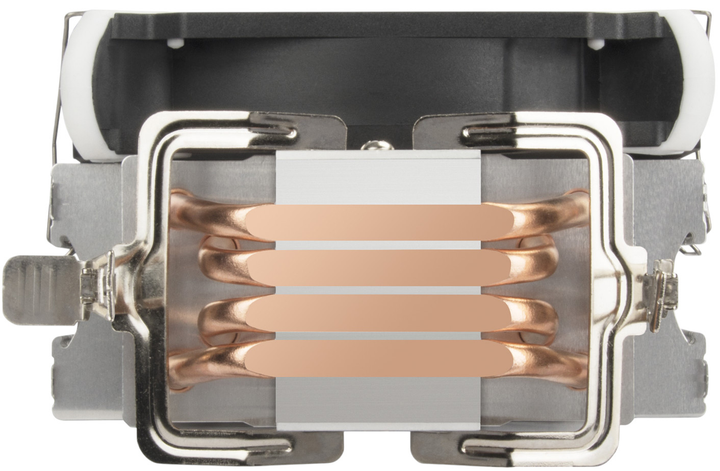 Chłodzenie procesora SilverStone AR12 RGB (SST-AR12-RGB) - obraz 13