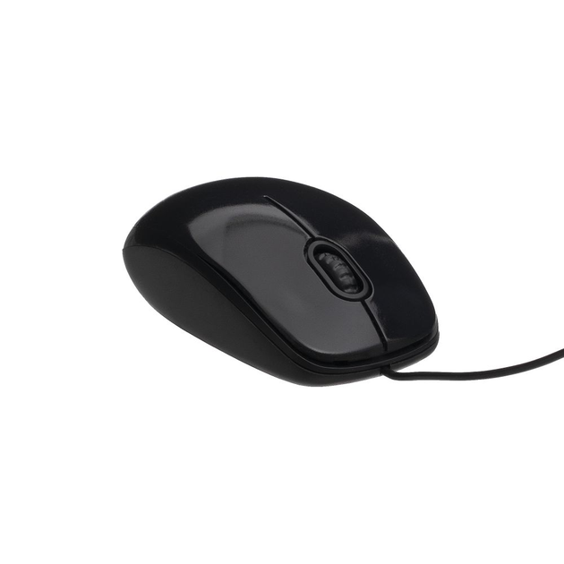 Оптическая USB мышь Logitech M90 – Эргономичный дизайн, 1000 dpi, 1,8 м кабель для комфорта и надежности. - изображение 2