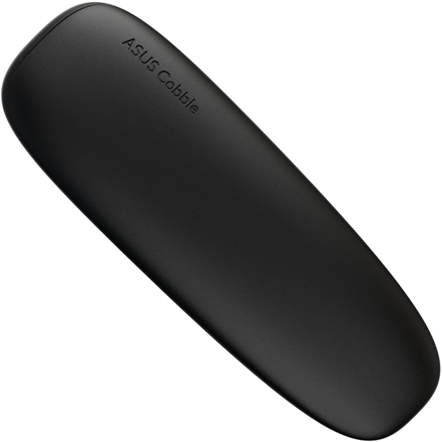Зовнішній корпус Asus Cobble SSD Enclosure M.2 NVMe (PCIe) USB 3.2 Gen2x1 Type-C Black (ESD-A1A) (90DD02R0-M09000) - зображення 1