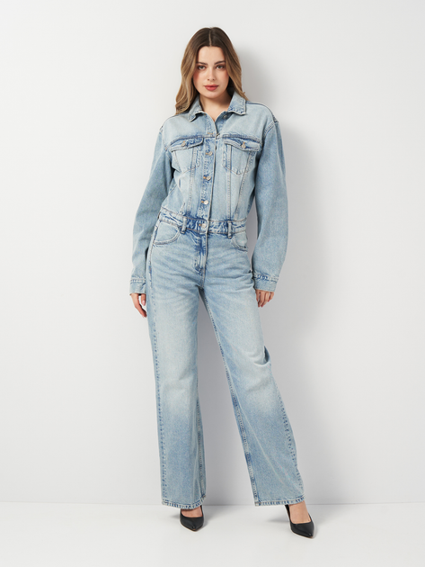 Комбинезон женский Zara 8197/148 S Синий (08197148400020) 
