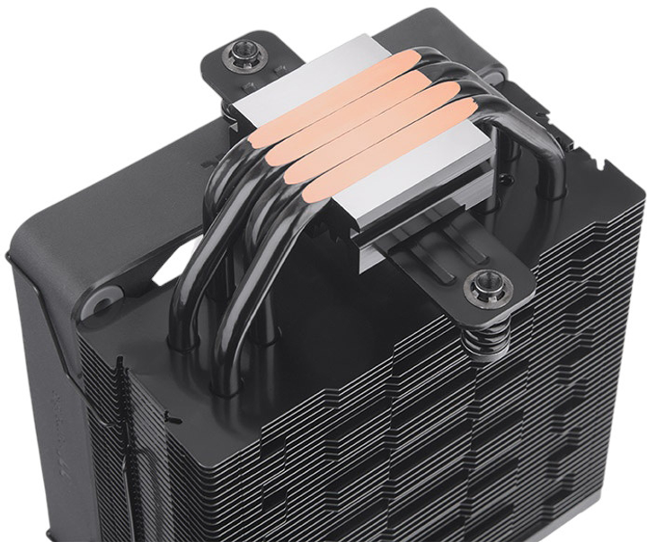 Кулер Thermaltake ASTRIA 200 ARGB Black (CL-P119-AL12SW-A) - зображення 4