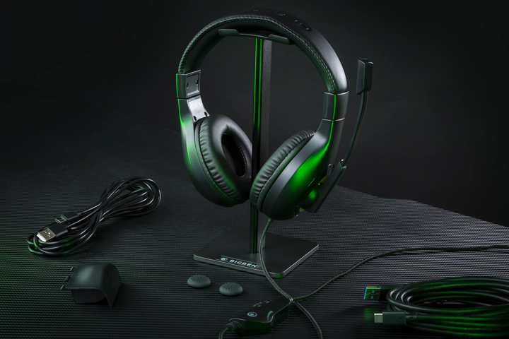 Zestaw akcesoriów Big Ben Essential Pack Xbox (3665962006964) - obraz 4