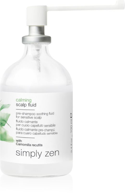 Kojący fluid do włosów Simply Zen 100 ml (8032274063049) - obraz 2