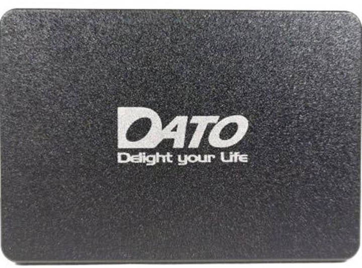 Накопичувач SSD 256GB Dato DS700 2.5" SATAIII TLC (514120) - зображення 1