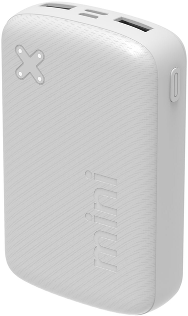 УМБ GoGEN 10000 mAh White (GOG-PB100009W) - зображення 2